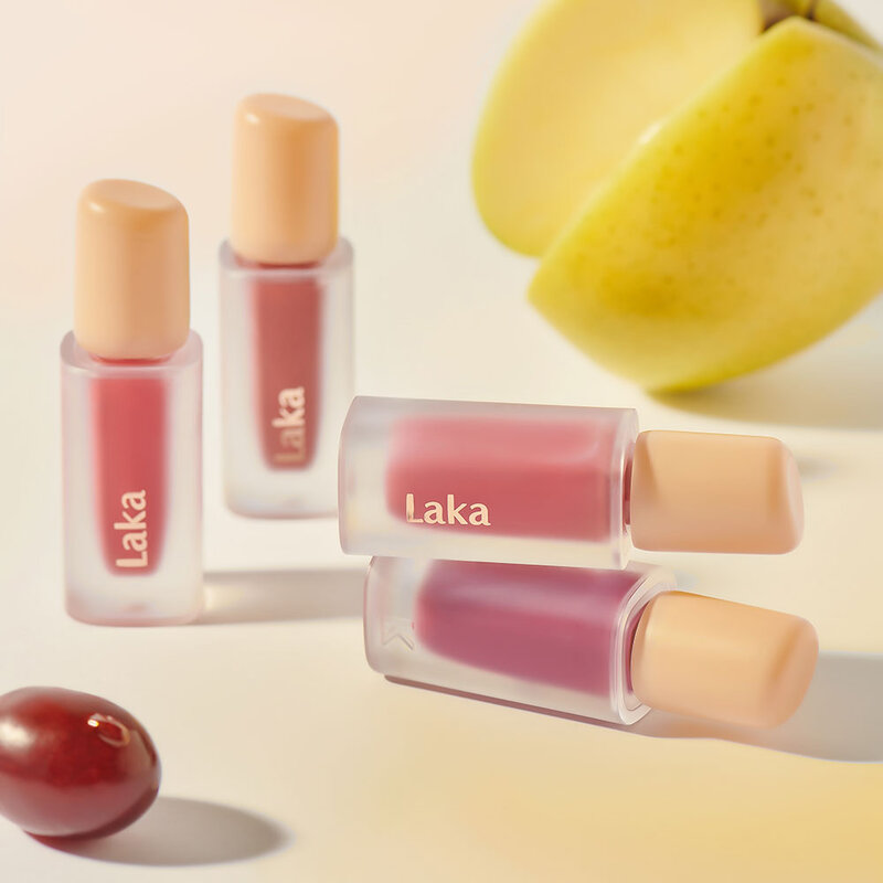 Laka Fruity Glam Tint 4.5g #114 Harmony