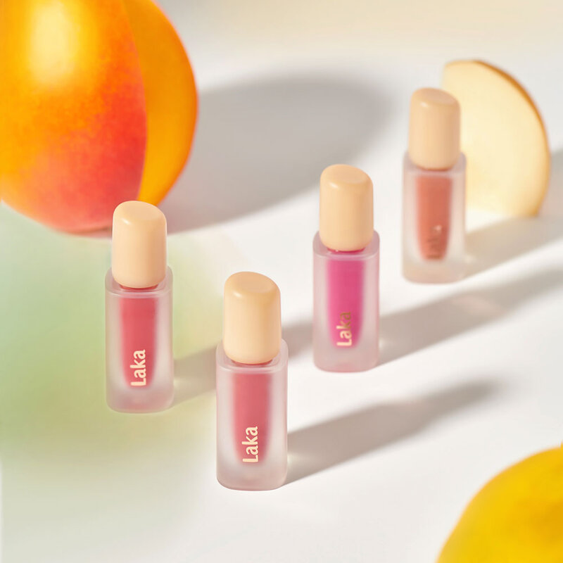 Laka Fruity Glam Tint 4.5g #114 Harmony