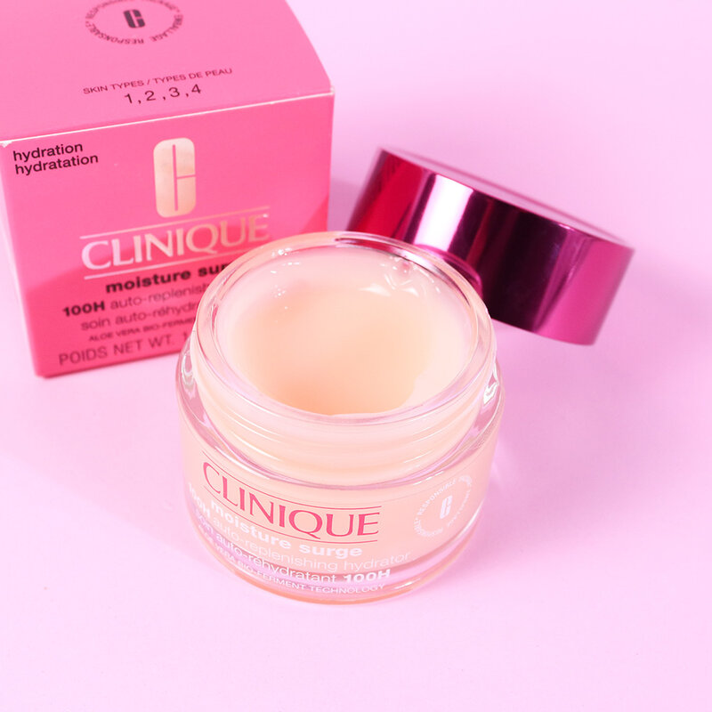 Clinique Moisture Surge 100H Auto-replenishing Hydrator 50ml