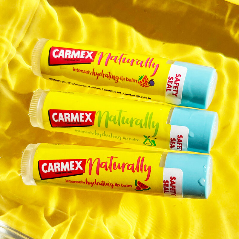 Carmex Naturally Berry Stick 4.25g