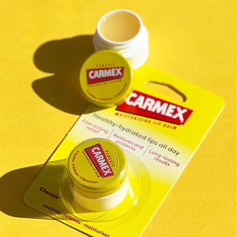 Carmex Original BP Jar 7.5g
