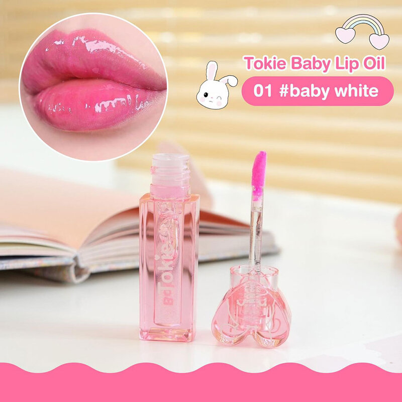 TOKIE Baby Lip Oil 3g #01