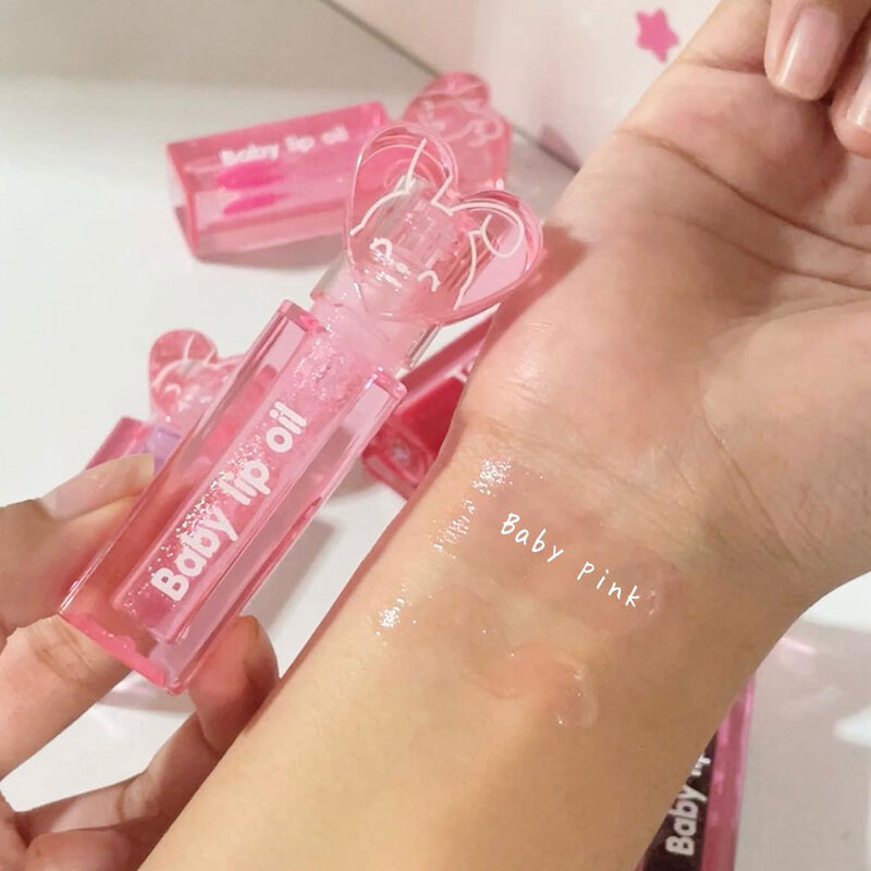 TOKIE Baby Lip Oil 3g #02