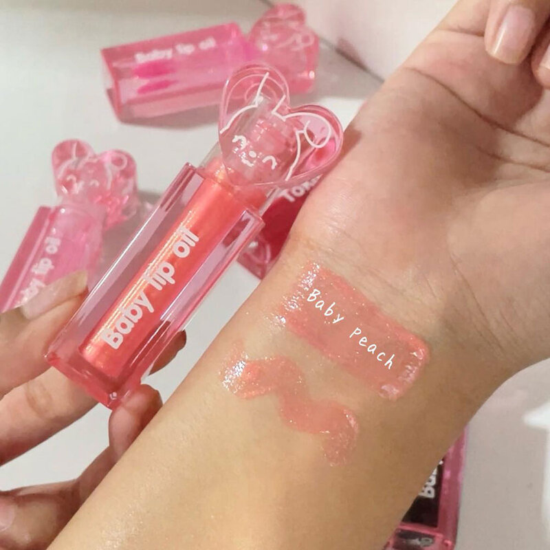 TOKIE Baby Lip Oil 3g #04