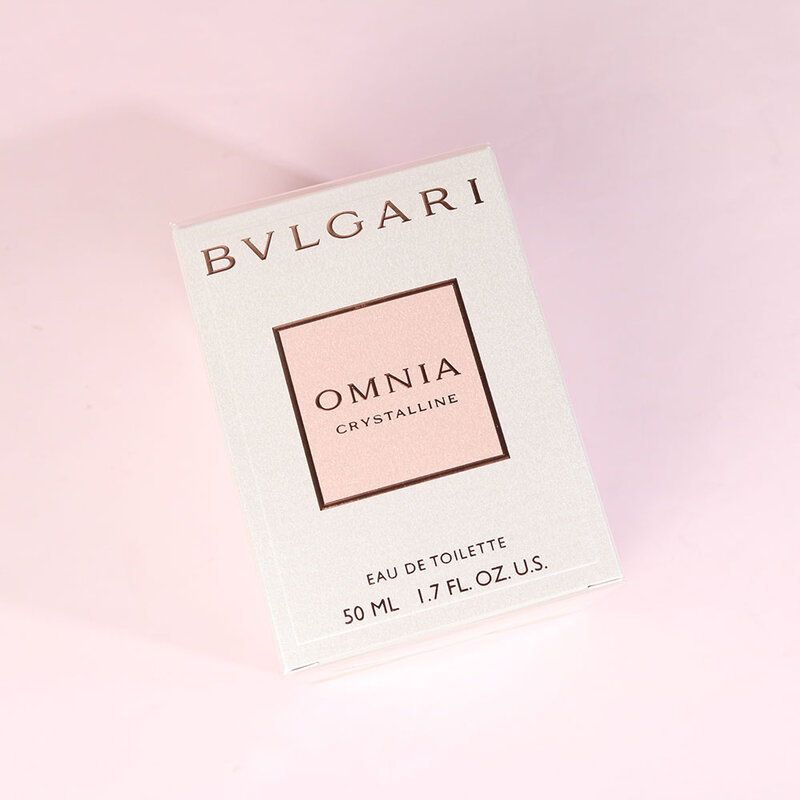 Bvlgari Omnia Crystalline EDT 50ml