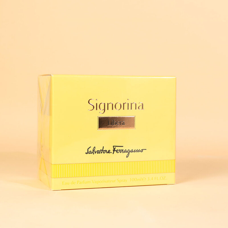 Salvatore Ferragamo Signorina Libera EDP 100ml