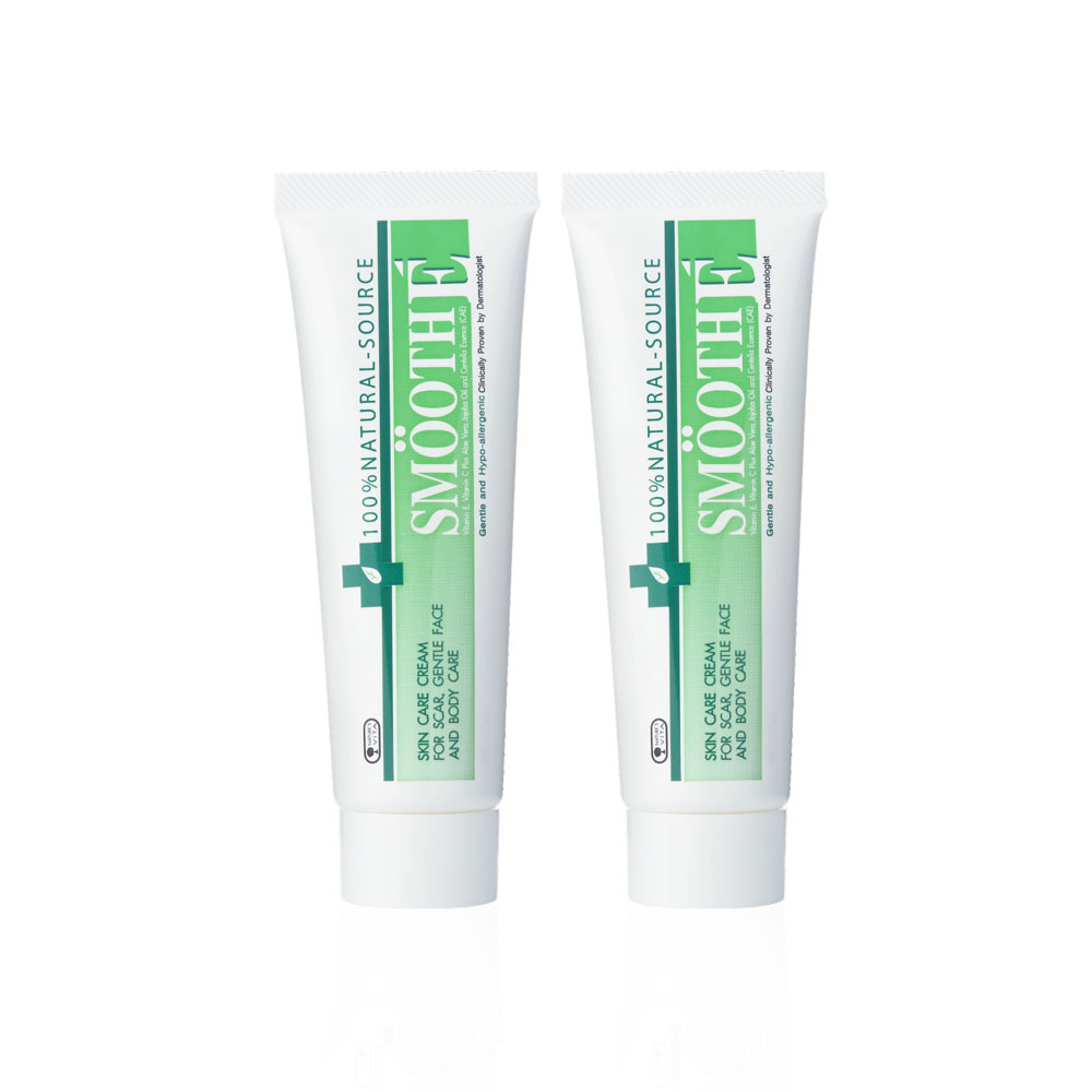 Smooth E Cream [40g x 2pcs]