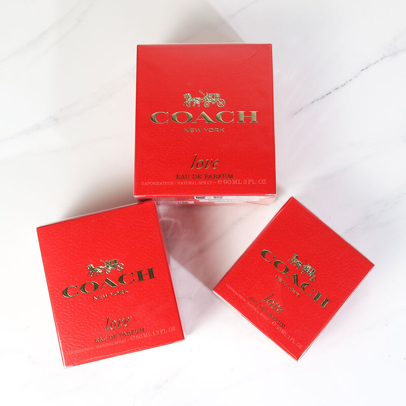 Coach Love EDP 50ml