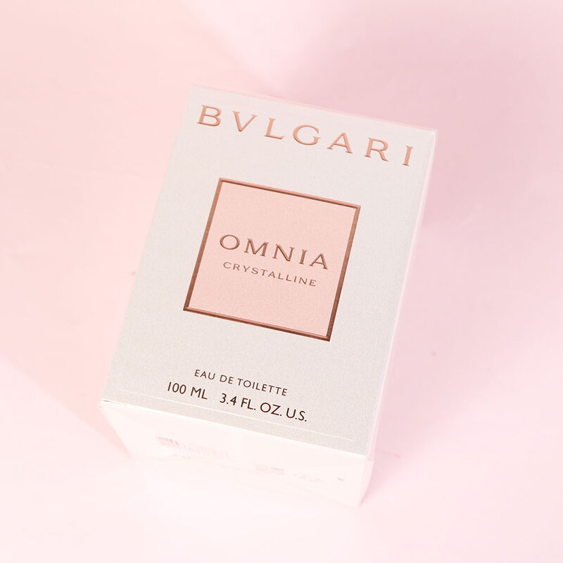 Bvlgari Omnia Crystalline EDT 100ml