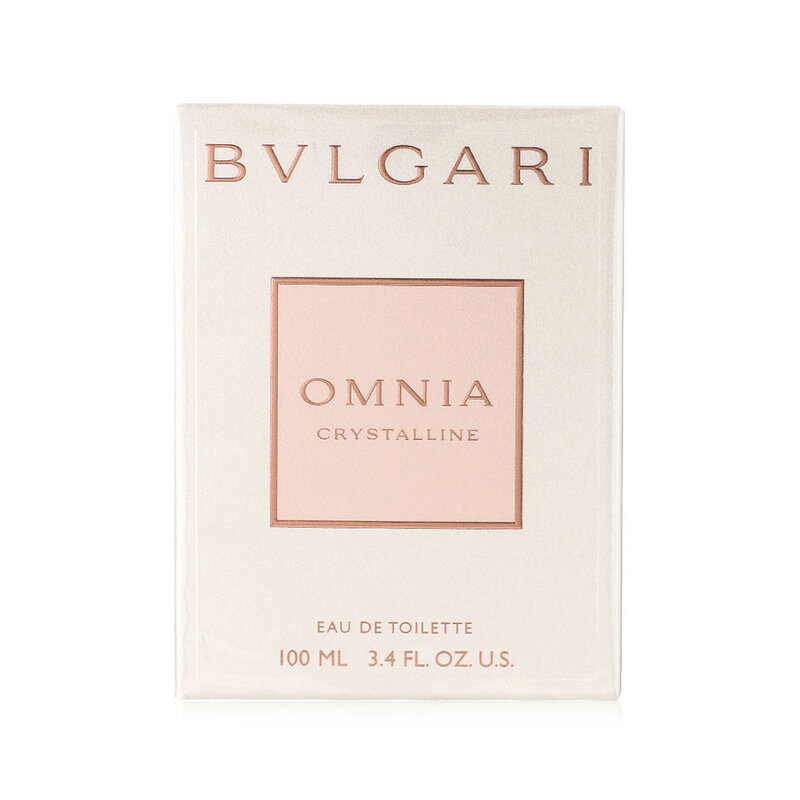 Bvlgari Omnia Crystalline EDT 100ml