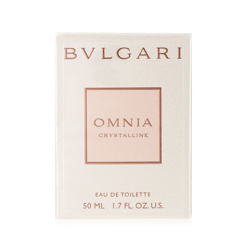 Bvlgari Omnia Crystalline EDT 50ml