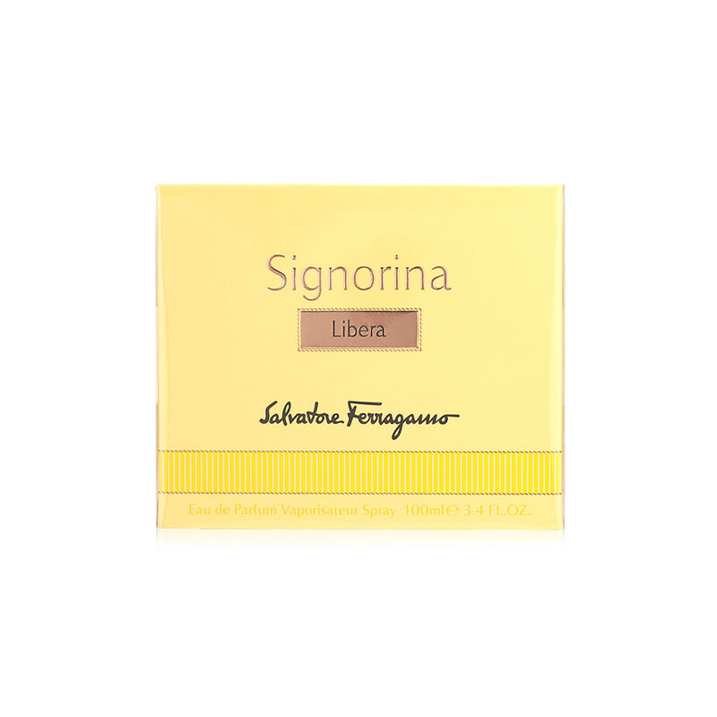 Salvatore Ferragamo Signorina Libera EDP 100ml