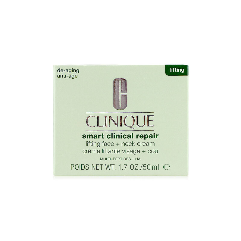 Clinique Smart Clinical Repair Lifting Face + Neck Cream 50ml