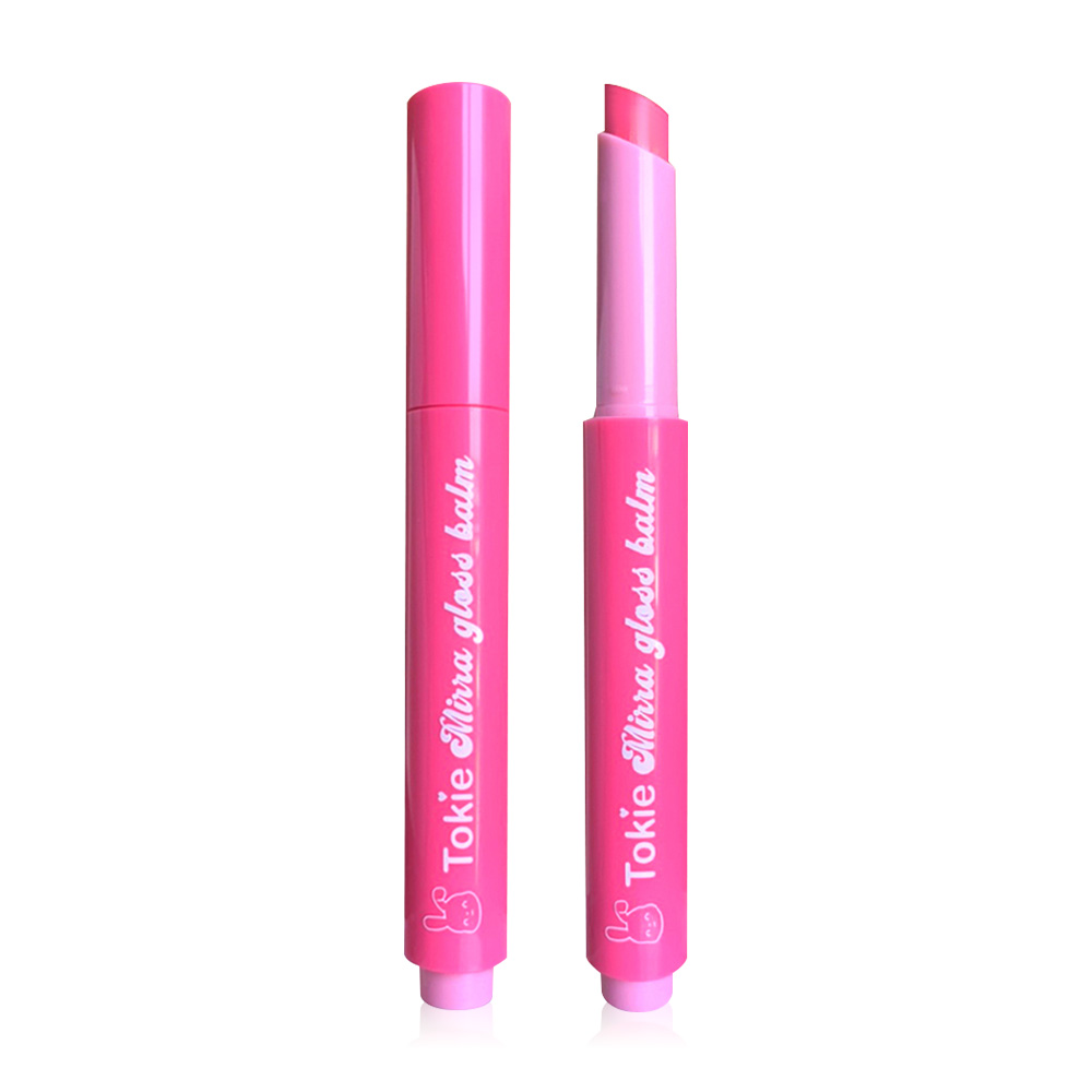 TOKIE Mirra Gloss Balm 2.2g #02 Kiss Me