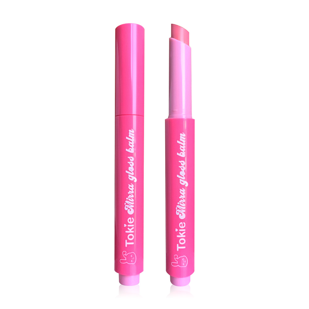 TOKIE Mirra Gloss Balm 2.2g #01 Pretty Pink