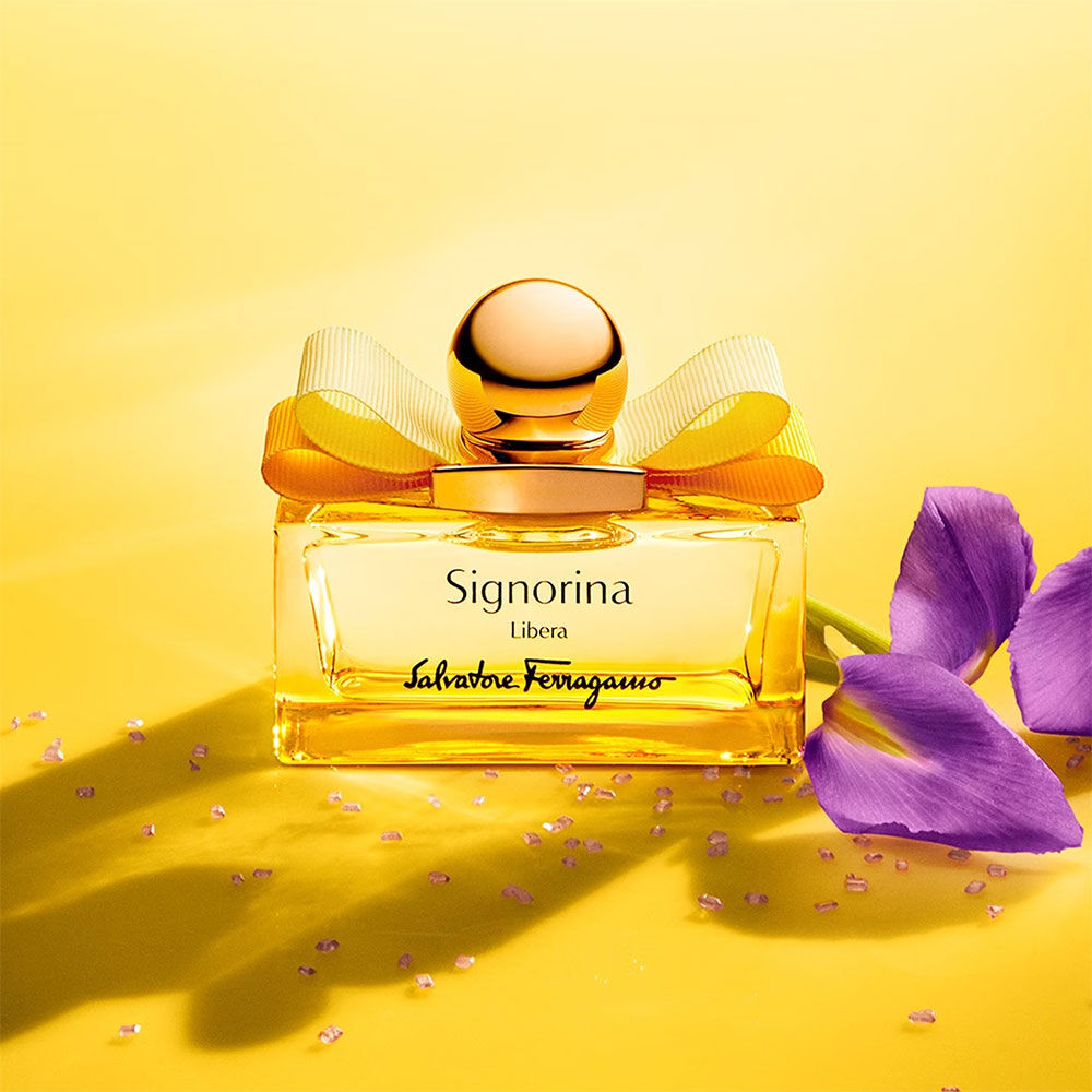 サルヴァトーレフェラガモ　Signorina Libera Salvatore Ferragamo Signorina Libera EDP 100ml