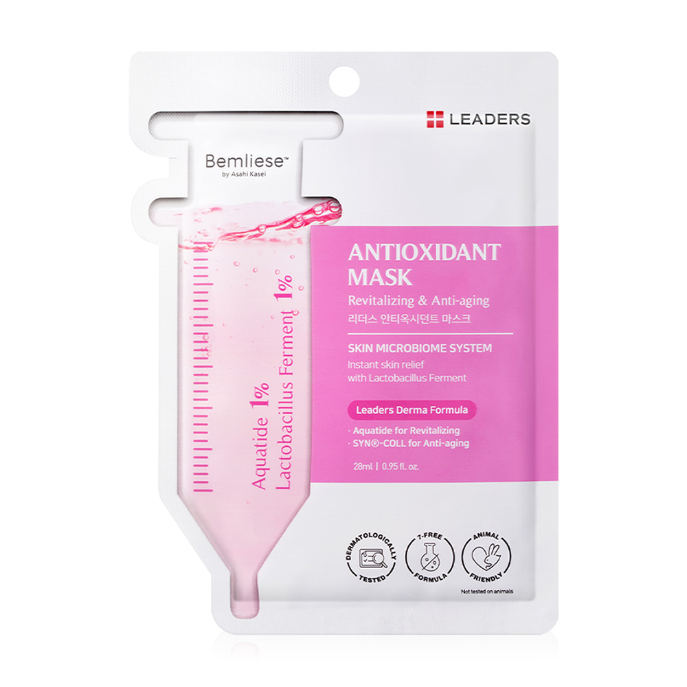 Leaders Antioxidant Mask 28ml