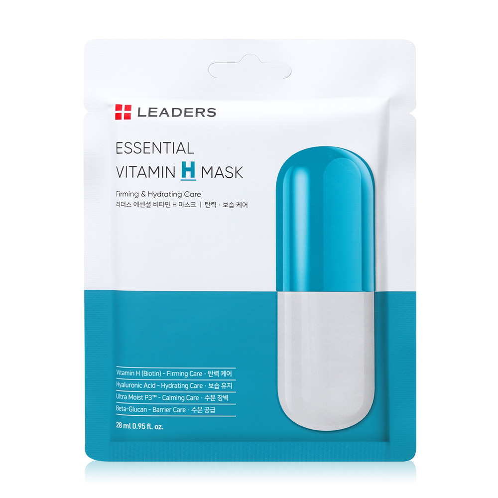 Leaders Essential Vitamin H Mask 28ml