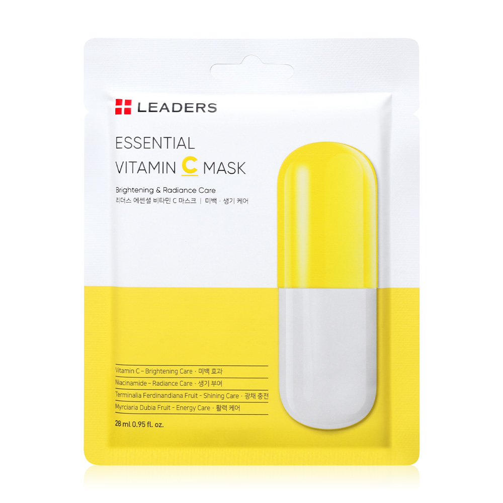 Leaders Essential Vitamin C Mask 28ml