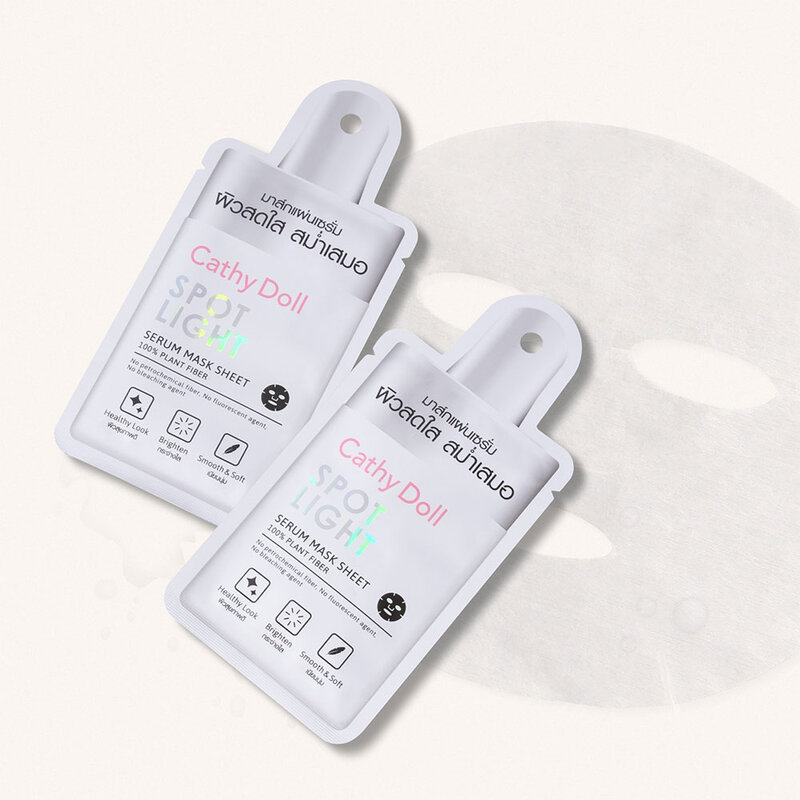 Cathy Doll Spotlight Serum Mask Sheet 20g