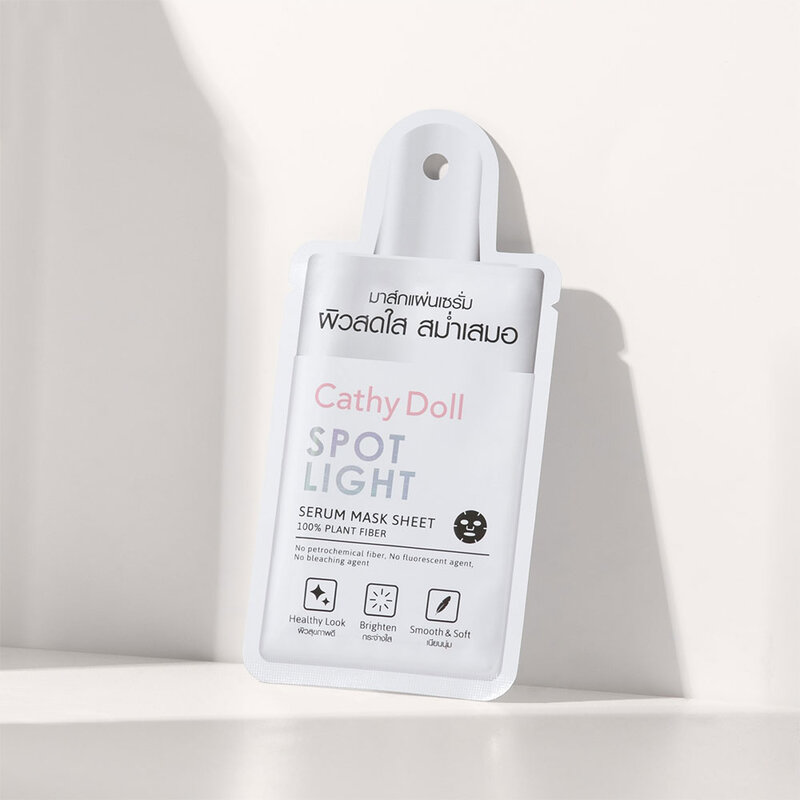 Cathy Doll Spotlight Serum Mask Sheet 20g