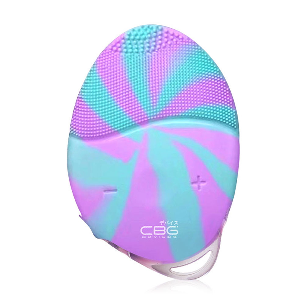 CBG Devices 15 Level Sonic Egg Face Cleaner Lost In Wonderland 60g