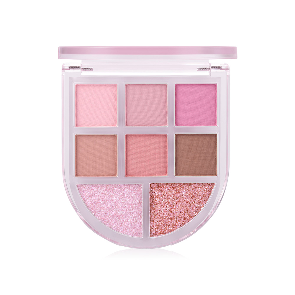 ODBO Romance Mood Eye Palette 6g #OD2023-01