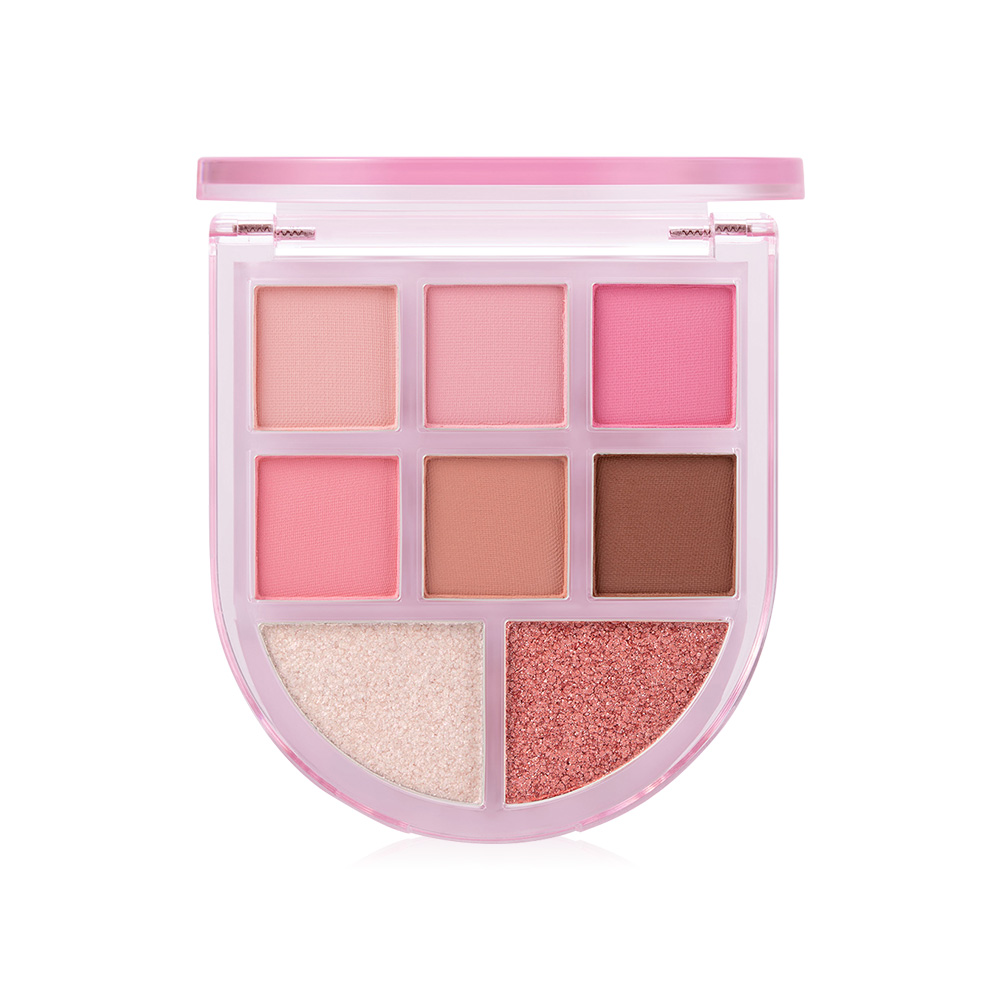 ODBO Romance Mood Eye Palette 6g #OD2023-02