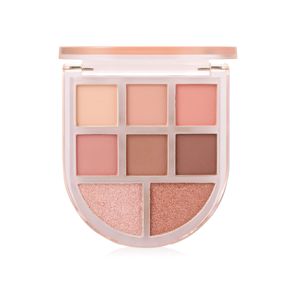 ODBO Romance Mood Eye Palette 6g #OD2023-03