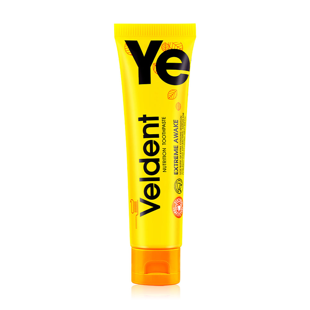 VELDENT Extreme Awake Toothpaste 20g