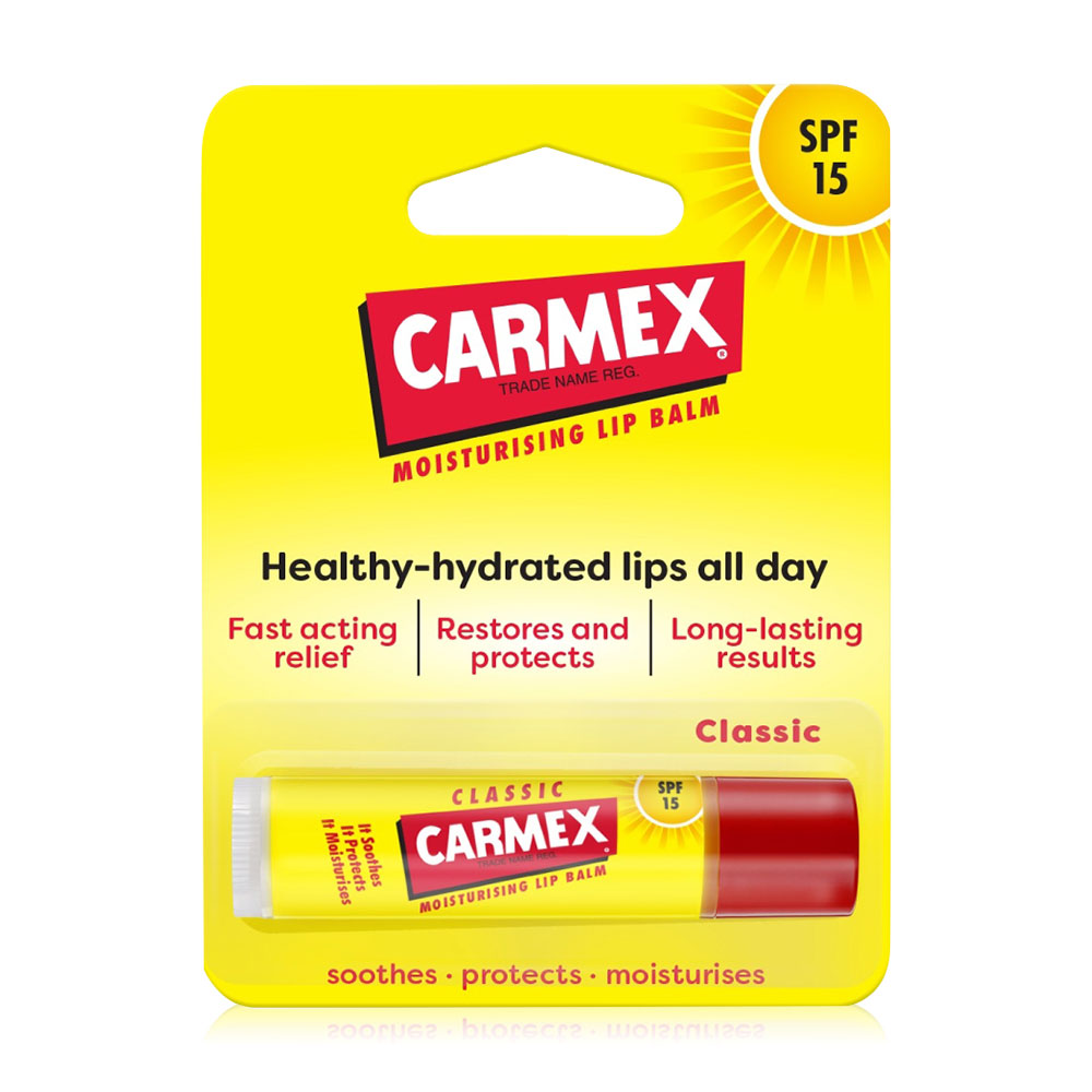 Carmex Original BP Click Stick 4.25g