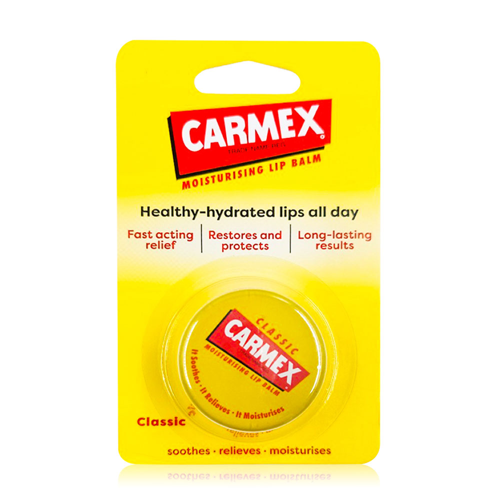 Carmex Original BP Jar 7.5g