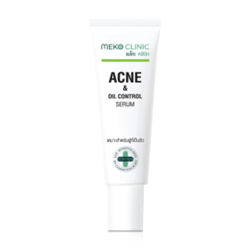 #Acne & Oil Control