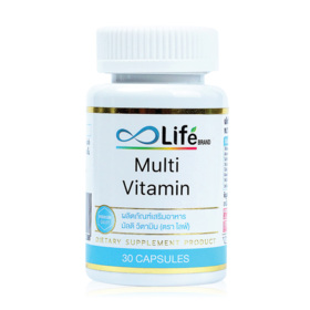 #Multi Vitamin