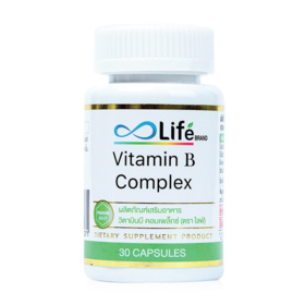 #Vitamin B