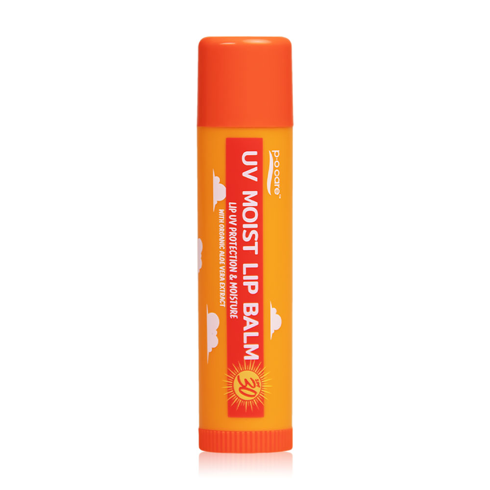 P.O.CARE UV Moist Lip Balm SPF50 4.5g