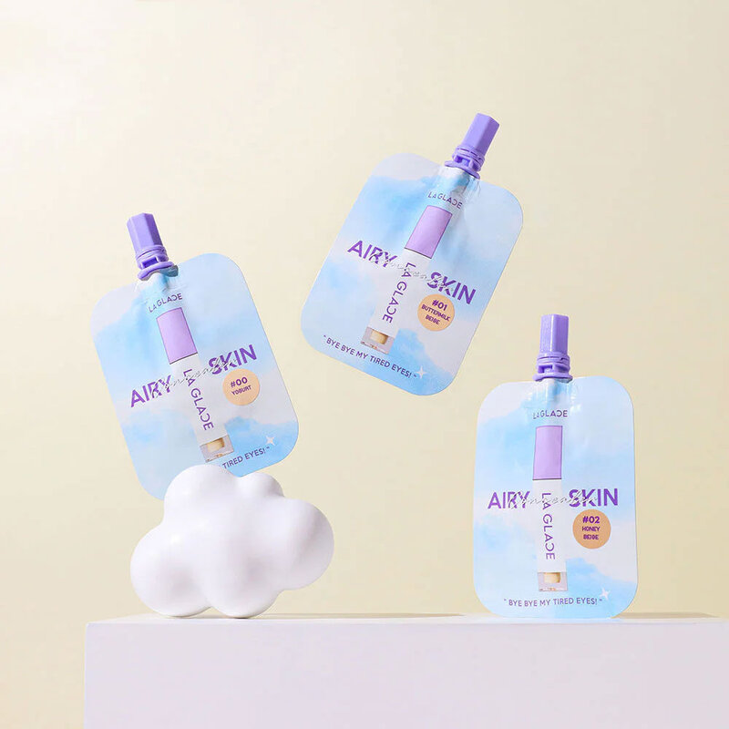 LA GLACE Ideal Airy Skin Concealer 2g #03 Prime Sand