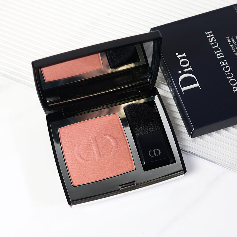 Dior Forever Rouge Blush 6g #959 Charnelle-Satin ( สินค้าหมดอายุ : 2026.04.01 ) 