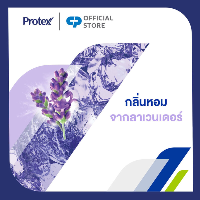 Protex Talcum Powder [280g x 2pcs] #Lavender Ice Freeze