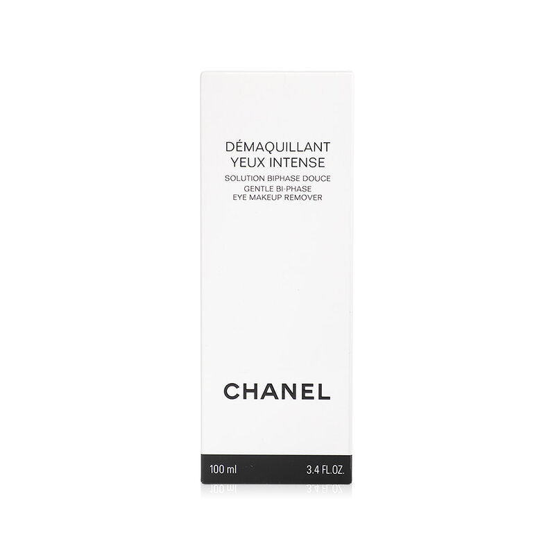 Chanel Demaquillant Yeux Intense 100ml