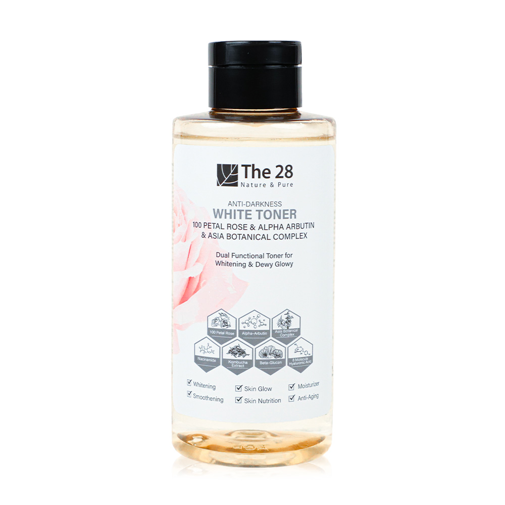 THE28 Anti-Darkness White Toner 320ml