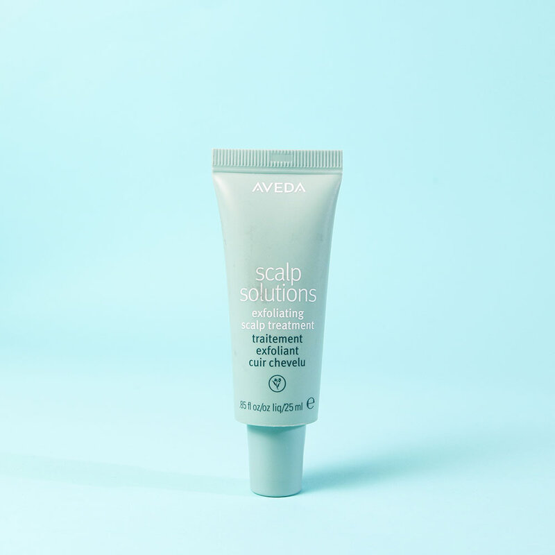 Aveda Scalp Solutions Exfoliating Scalp Treatment 25ml ( สินค้าหมดอายุ : 2026.04.01 ) 