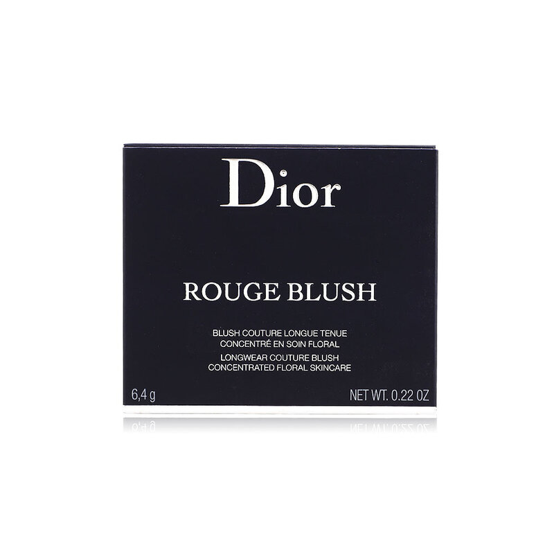 Dior Forever Rouge Blush 6g #959 Charnelle-Satin ( สินค้าหมดอายุ : 2026.04.01 ) 