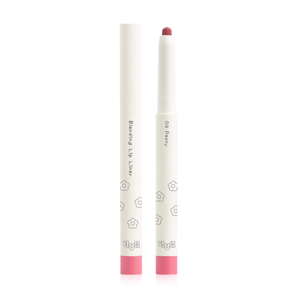 4U2 Blending Lip Liner 0.9g #02 Peony