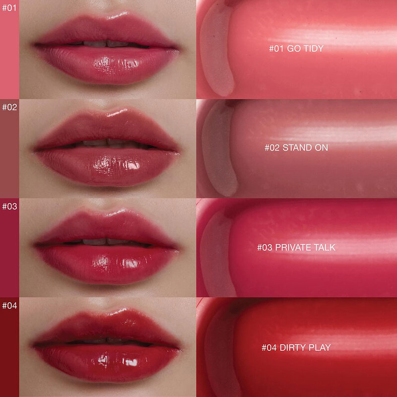 GALA CAMILLE Spinning Lubric Lip 1.8g #03 Private Talk