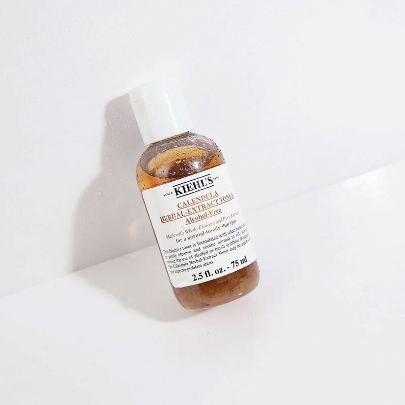 Kiehls Calendula Herbal Extract Toner Alcohol-Free 75ml