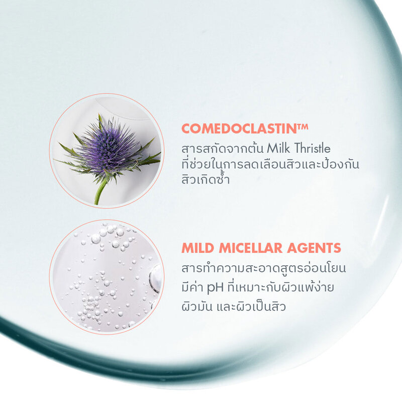 Avene Cleanance Micellar Water 400ml