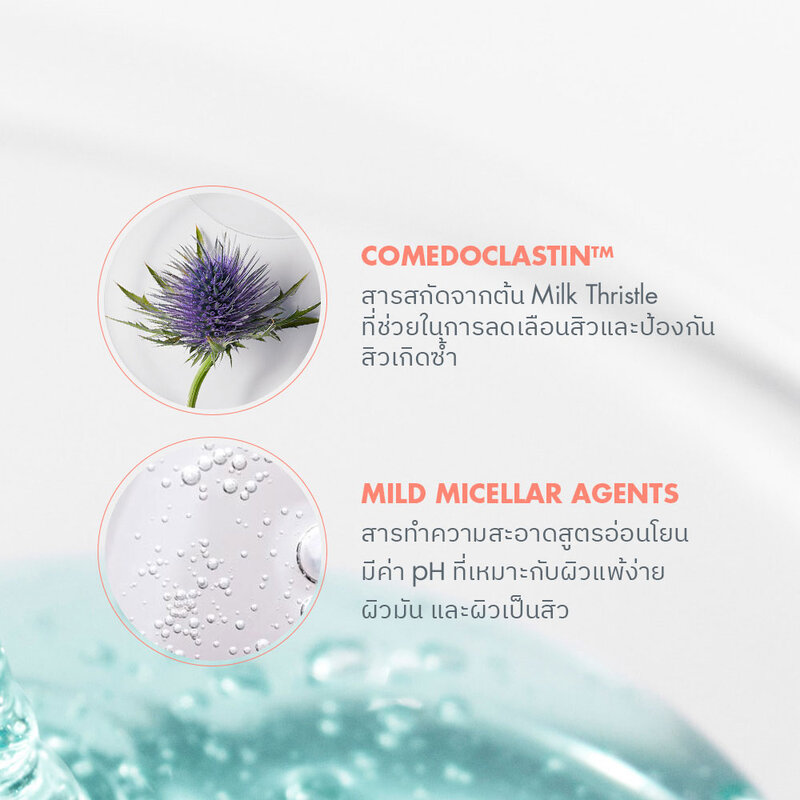 Avene Cleanance Cleansing Gel 200ml ( สินค้าหมดอายุ : 2025.09.01 ) 