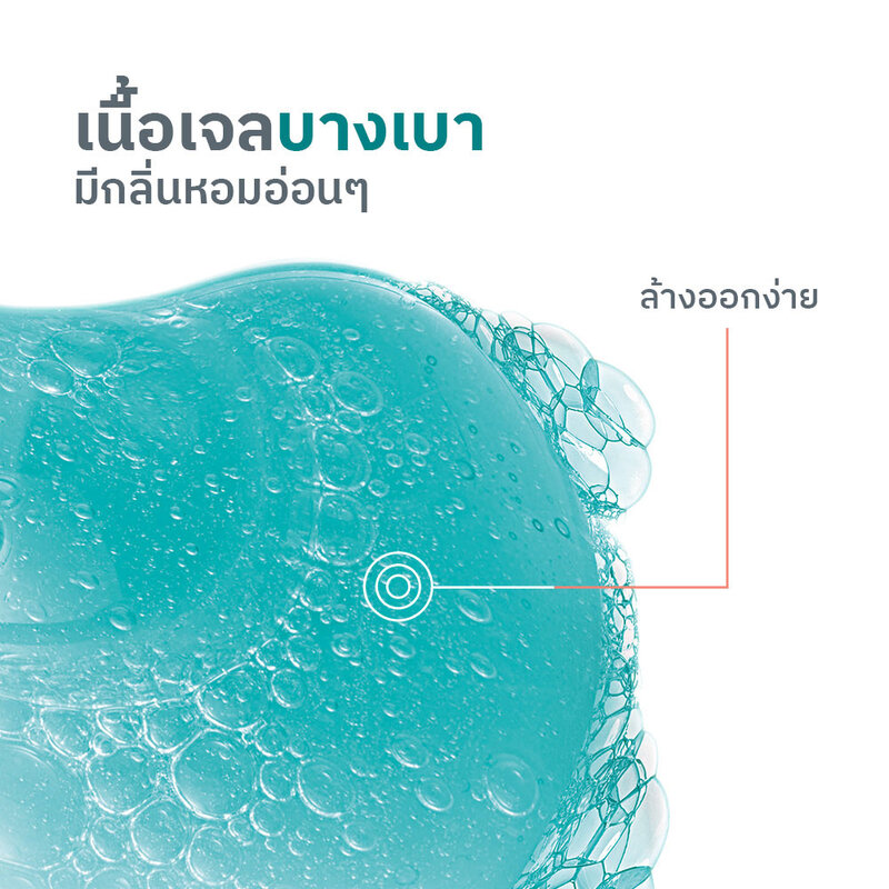 Avene Cleanance Cleansing Gel 200ml ( สินค้าหมดอายุ : 2025.09.01 ) 