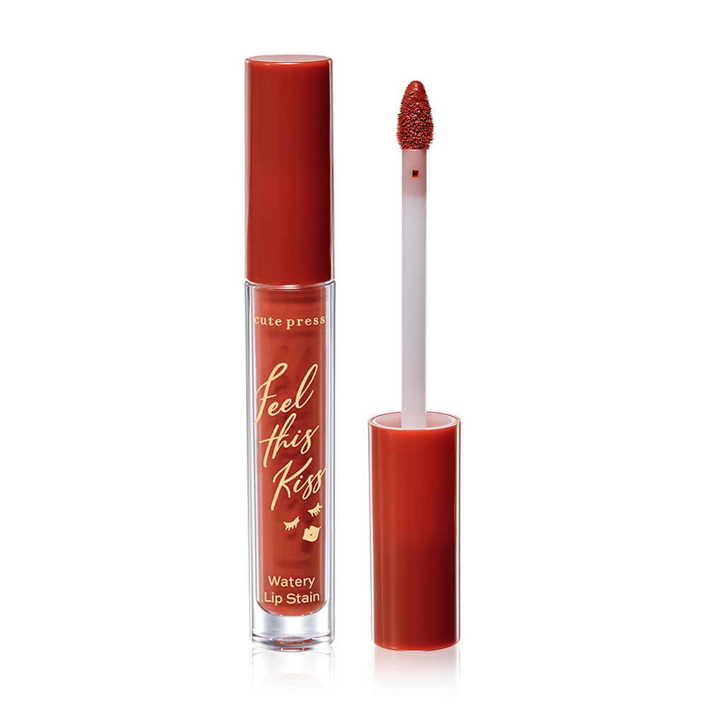 Cute Press Feel this Kiss Watery Lip Tint 2.5g #01